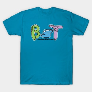 Bend Squish Twist! T-Shirt